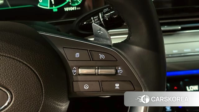 Hyundai The New Grandeur IG 2021 Серый из Кореи, фото 4