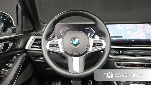 BMW X5 (G05) 2023 Белый из Кореи, фото 4