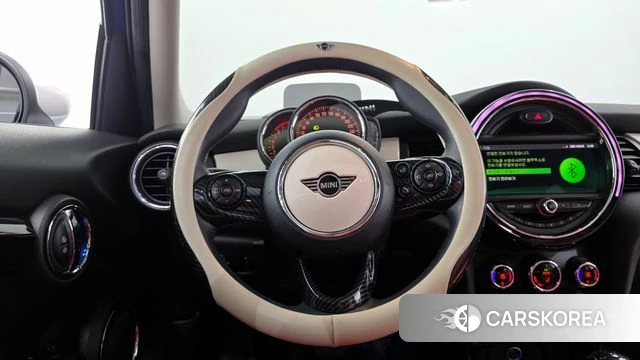 Mini Cooper 2020 Синий из Кореи, фото 4