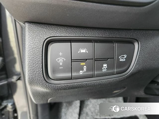 Hyundai Santa Fe TM 2019 Серый из Кореи, фото 4