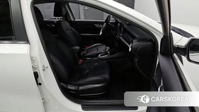 Kia Come New K3 2019 Белый из Кореи, фото 4