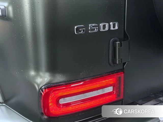 Mercedes-Benz G-class id 4205710 из Китая 4