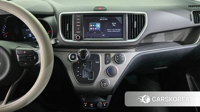 Kia The New Ray 2020 Синий из Кореи, фото 4