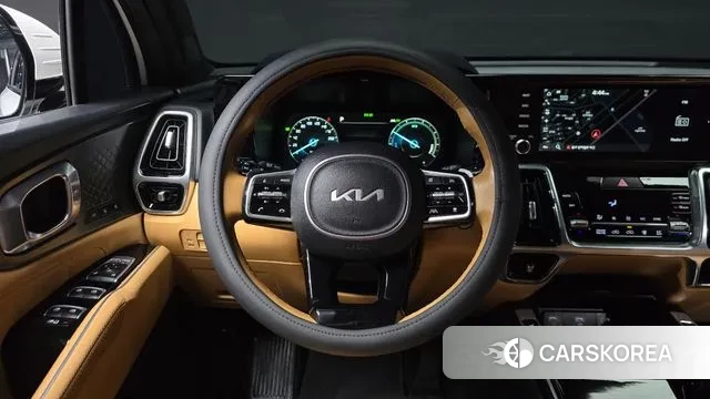 Kia Sorento 4th Generation 2022 Белый из Кореи, фото 4