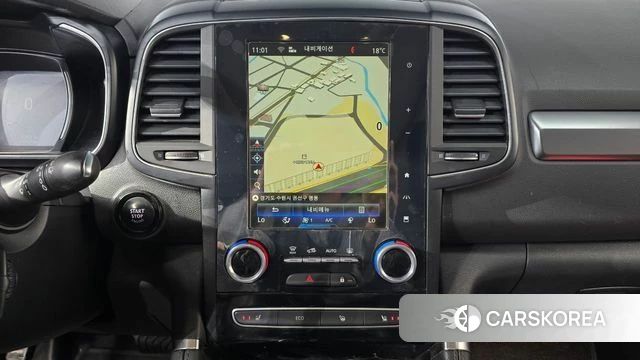 Renault Korea (Samsung) The New QM6 2020 Серый из Кореи, фото 4