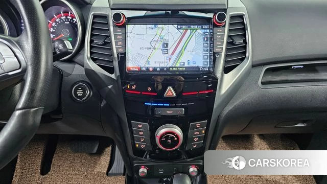Ssangyong Tivoli Armor 2018 Белый из Кореи, фото 4