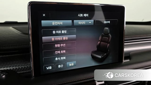 Lincoln Aviator 2nd generation 2022 Черный из Кореи, фото 4