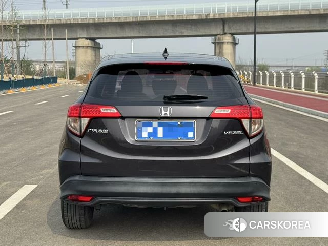 Honda Binzhi 2019 Черный из Китая, фото 4
