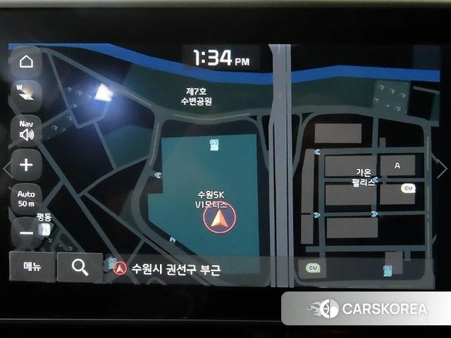 Kia Sportage 5th Generation Hybrid 2023 Белый из Кореи, фото 4