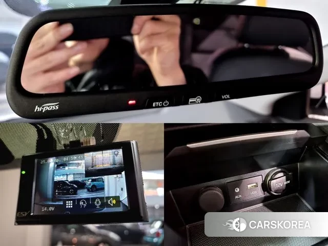 Hyundai Avante AD 2018 Белый из Кореи, фото 4