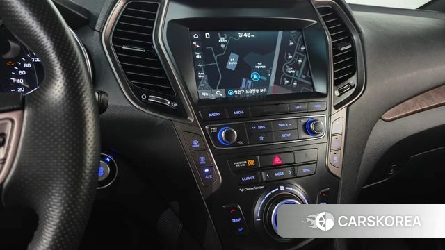Hyundai The New Max Cruise 2018 Синий из Кореи, фото 4