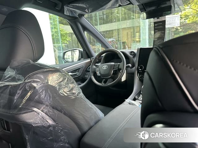 Toyota Elfa 2025 Белый из Китая, фото 4