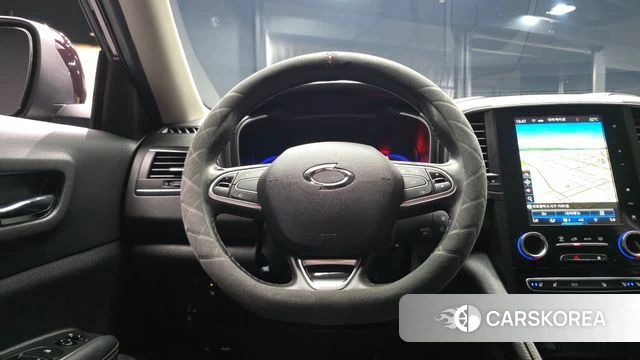 Renault Korea (Samsung) The New QM6 2019 Черный из Кореи, фото 4