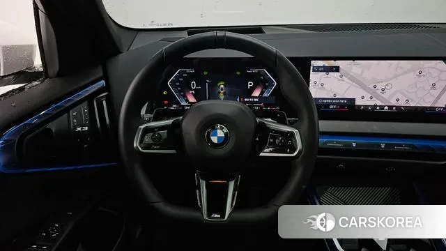 BMW X3 (G45) 2025 Белый из Кореи, фото 4