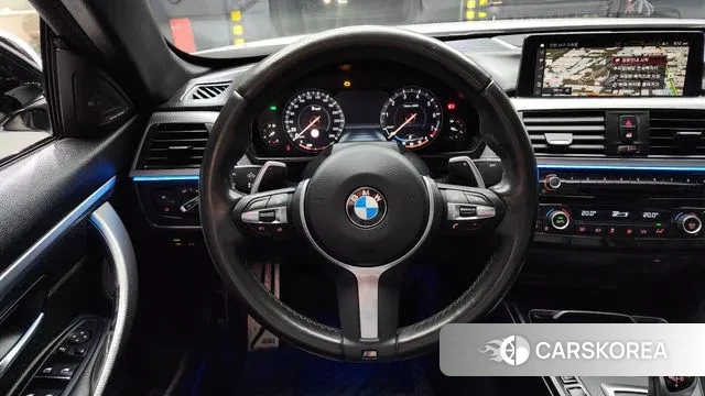 BMW 4 Series (F32) 2018 Белый из Кореи, фото 4