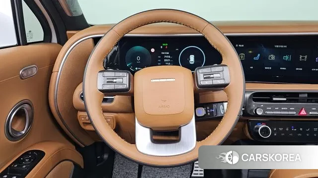 Hyundai Palisade (LX3) 2025 Белый из Кореи, фото 4