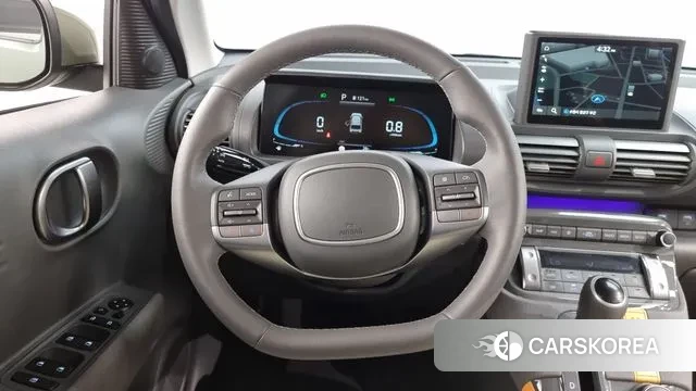 Hyundai Casper 2022 Зеленый из Кореи, фото 4