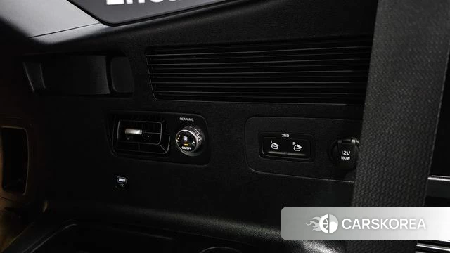 Kia Sorento 4th Generation 2022 Серый из Кореи, фото 4