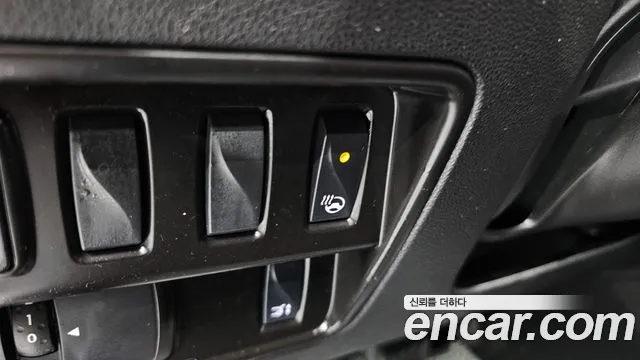 Renault Korea (Samsung) The New QM6 2021 Белый из Кореи, фото 4