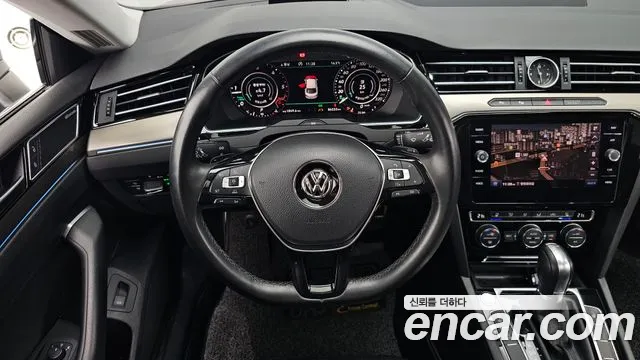 Volkswagen Arteon id 2686635 из Кореи 4