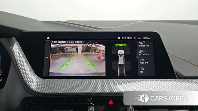 BMW 1 Series (F40) 2020 Серый из Кореи, фото 4