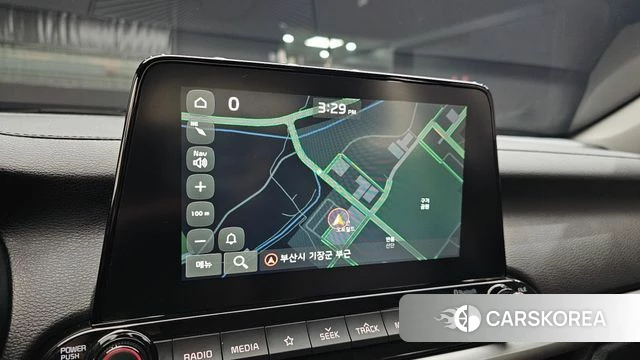 Kia Come New K3 2019 Серый из Кореи, фото 4