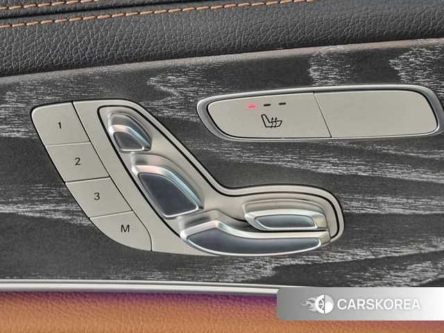 Mercedes-Benz E-Class W213 2021 Серый из Кореи, фото 4