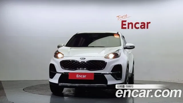 Kia Sportage The Bold id 2705803 из Кореи 4