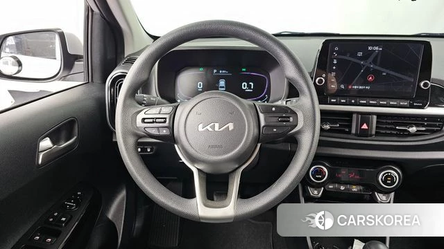 Kia The New Morning (JA) 2023 Серебряный из Кореи, фото 4