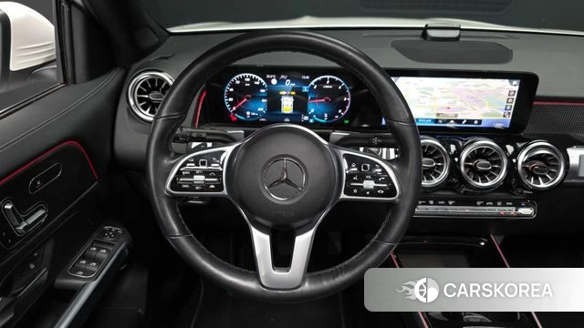 Mercedes-Benz GLB-Class X247 2022 Белый из Кореи, фото 4