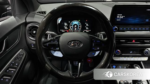 Hyundai The New Kona 2022 Серый из Кореи, фото 4
