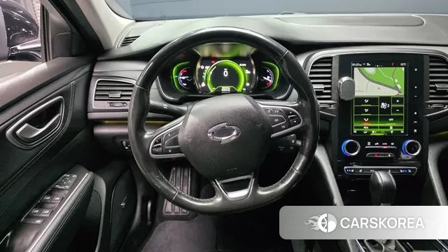 Renault Korea (Samsung) SM6 2019 Черный из Кореи, фото 4
