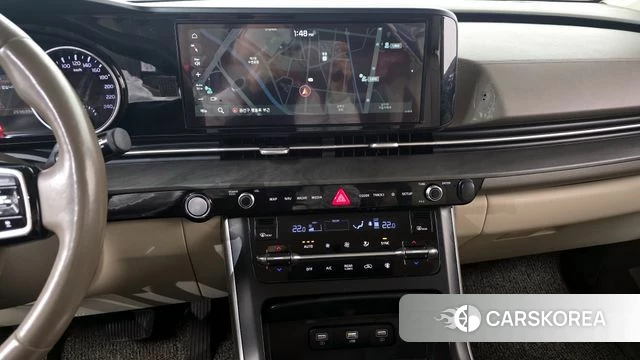 Kia Carnival 4th generation 2020 Белый из Кореи, фото 4
