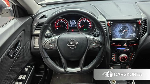 Ssangyong Tivoli Armor 2018 Белый из Кореи, фото 4