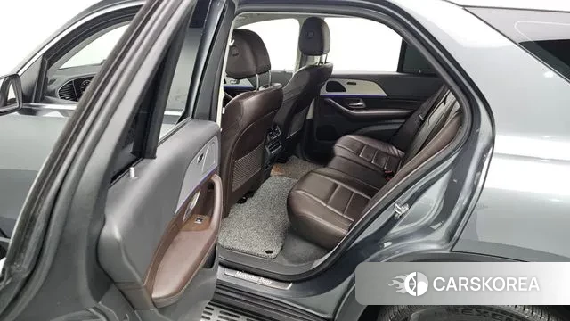 Mercedes-Benz GLE-Class W167 2019 Серый из Кореи, фото 4