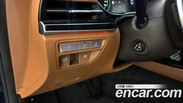 Genesis G80 (RG3) 2023 Синий из Кореи, фото 4