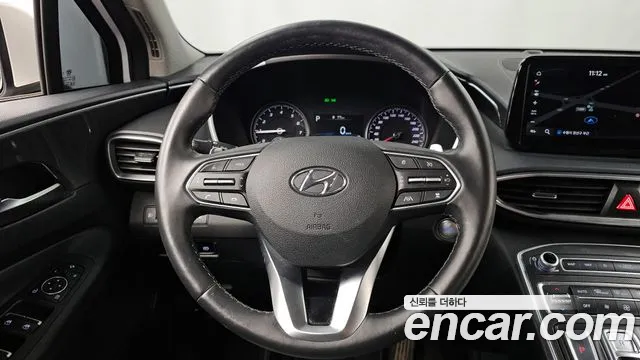 Hyundai The New Santa Fe id 2694994 из Кореи 4