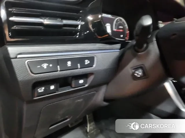 Kia Mohave Master 2022 Черный из Кореи, фото 4