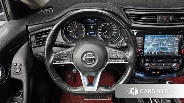 Nissan X Trail 2018 Серый из Кореи, фото 4