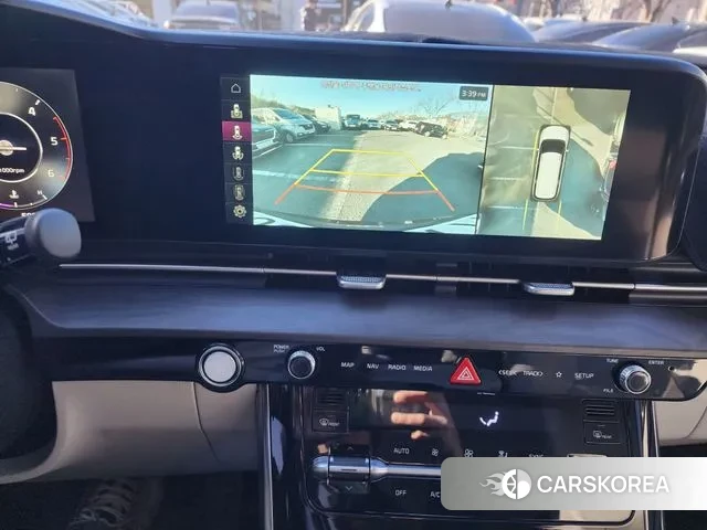 Kia Carnival 4th generation 2021 Черный из Кореи, фото 4