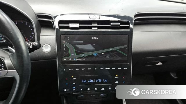 Hyundai Tucson (NX4) 2021 Белый из Кореи, фото 4