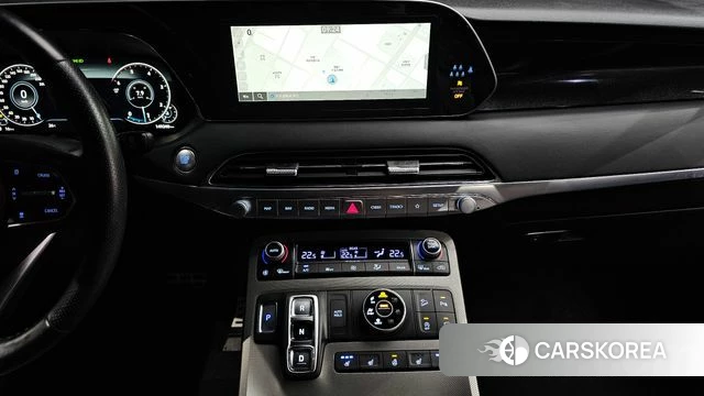 Hyundai Palisade 2022 Серый из Кореи, фото 4