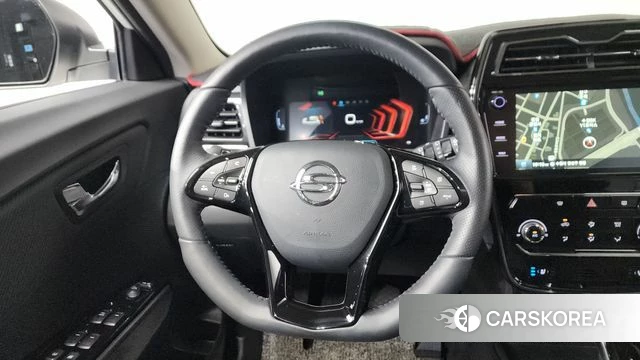 Ssangyong Tivoli Air 2021 Белый из Кореи, фото 4