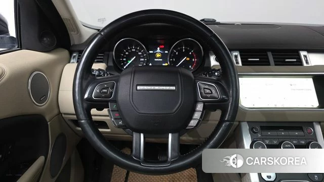 Land Rover Range Rover Evoque 2018 Белый из Кореи, фото 4