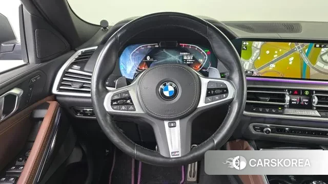 BMW X6 (G06) 2022 Цвет тростника из Кореи, фото 4