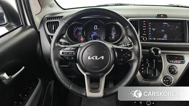 Kia The New Ray 2022 Белый из Кореи, фото 4