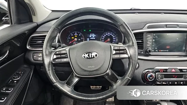 Kia The New Sorento 2019 Серый из Кореи, фото 4