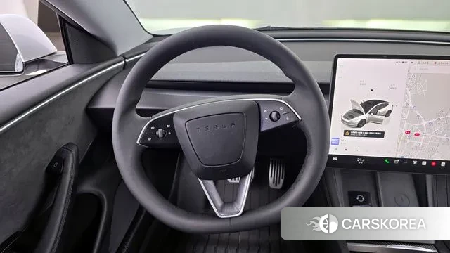 Tesla Model 3 2024 Белый из Кореи, фото 4