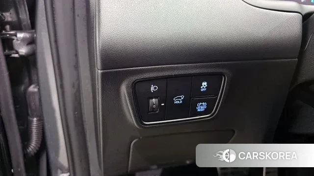 Hyundai Tucson Hybrid (NX4) 2020 Серый из Кореи, фото 4