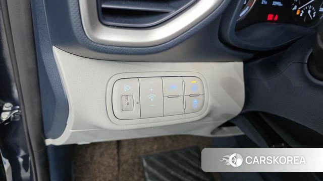 Hyundai Venue 2022 Синий из Кореи, фото 4